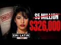 Selena Quintanilla Made 5M She Died With 326K