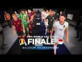 DE BRUYNE KAGET! INDONESIA TEMBUS FINAL PIALA DUNIA 🇮🇩🔥 | BELGIA vs INDONESIA | PES 2021