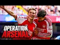 The perfect start Arsenal 3-0 City