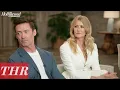Hugh Jackman Laura Dern On Emotional Roles in The Son I Was a Hot Mess TIFF 2022