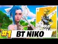 HOW I QUALIFIED FOR SOLO CASH CUP FINALS in 1 game niko0