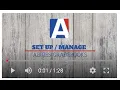 Set up Manage Aeries Gradebook