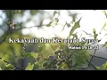 Lagu Renungan Pagi - KEKAYAAN DAN KERAJAAN SORGA (MATIUS 19:16-22)