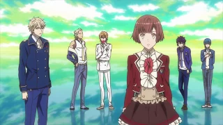 YouTube影片, 內容是Dance with Devils -Fortuna- 與魔共舞 的 預告影片