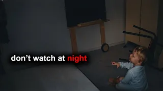 Scary Videos So Disturbing You Won't Sleep Tonight