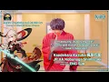 Kazuha Japanese Voice Actor Interview Nobunaga Shimazaki Genshin Impact ENG Sub