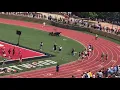 Hobbs Kessler comes from behind to win the MHSAA D1 state title in the 800 with a strong kick