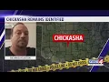 Chickasha remains identified