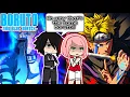Download Lagu Past Generation React to Boruto Two Blue Vortex || Two Blue Vortex || Part 1 || GojoReacts ||