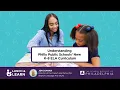 Understanding the School District of Philadelphia s New ELA Curriculum