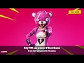 Major LazerXFortnite Event