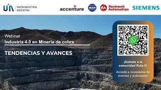 Seminario Minería 4.0: Cobre y Litio