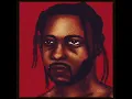 Kendrick Lamar - Die Hard ft. Blxst & Amanda Reifer (Visualizer)