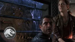 the lost world jurassic park dont mess with a t rex baby