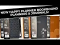 NEW Happy Planner Disney Book Bound Planners Journals