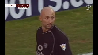 Fabien Barthez A Safe Pair Of Legs 
