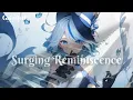 Lagu Genshin OST: Surging Reminiscence (Calming / Playful Fontaine Underwater BGM) | Piano Cover