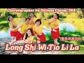 Download Lagu Long Shi Wi Tio Li La / 攏是為著你啦 / Dance\u0026Tutorial / Line Dance / Hokkien Songs