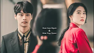 young master fell in love with his maid soo hyeok u0026 yoo yeon story mine eng sub korean drama vixx n