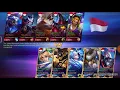 Download Lagu Saints Indo VS Zapbros Squad [Oura Gameplay]