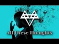 Lagu NEFFEX - All These Thoughts 🧠 [Slowed + Reverb] Special 800 Subscribers 🔥