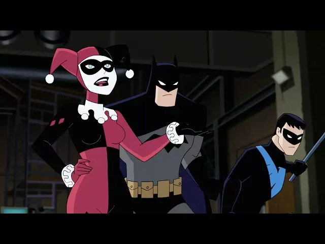 Batman and Harley Quinn - Trailer
