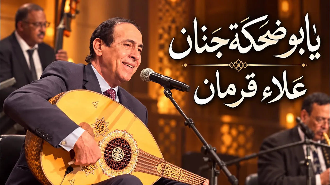 يا ابو ضحكة جنان
