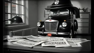 Detective Mater Maters Tall Tales Cursed Remake 