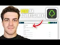 How to Post an Advertisement in Gumtree 2026 Guide