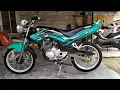 Download Lagu Repaint ( cat ulang ) yamaha Scorpio Z \