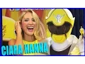 Download Lagu Ciara Hanna Power Rangers Interview - LBCC 2015