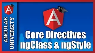Angular Directives Tutorial For Beginners - Style Angular Components