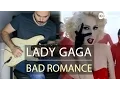 Lady Gaga - Bad Romance - Electric Guitar Cover by Kfir Ochaion