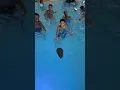 Download Lagu Dad makes kids get out of pool after seeing a alligator #shorts