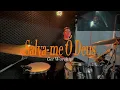 Salva-me ó Deus / Get Worship ~Drum cover 