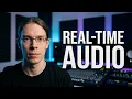 Technical talk Real-time simulation for applications