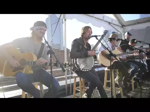 Download MP3 Keith Urban performs at No. 1 party for 'Little Bit of Everything'