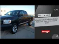 Thunderbolt Symbol on Dodge Ram 1500 2005-2013 easy fix 5mins