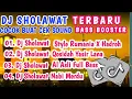 Lagu DJ SHOLAWAT FULL ALBUM•STYLE RUMANIA X HADROH FULL BASS‼️‼️LAGU ANDALAN JIWA AUDIO FT WZX PROJECT