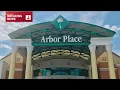 Gunfire erupts at Arbor Place Mall