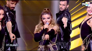                                        سميرة سعيد   يامي   برنامج ستارلايت دندنها
