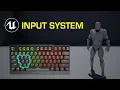 Unreal Engine Input Key Bindings Tutorial
