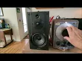 Testing Hewlett Packard Mdl 2010 Oscillator