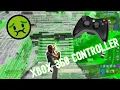 Trying to get a win with the Xbox 360 Controller Fortnite Xbox 360 Controller