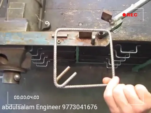 Download MP3 Rebar bender