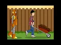 Tim and Moby dispose of the evidence