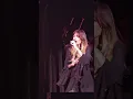 Una vida buena y La mala era yo de Kany García en concierto en el Yamaava Theater