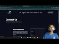 Build CMS Backend Admin Panel Using AI Part 2 PHP MySQL Full Tutorial