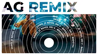 BADGYAL REMIX - Saiko, JC Reyes, Dei V (Tech House Remix) by Albert Gonzalez