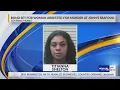 Bond set for woman arrested for murder at John s Seafood